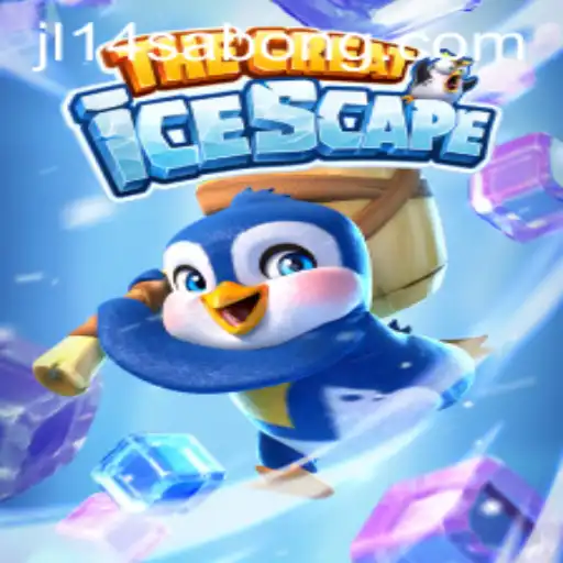 TheGreatIcescape: A Riveting Adventure in the Frozen Realm